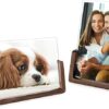 Mixoo 4x6 Wood Photo Picture Frame 2 Pack