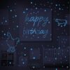 Glow in The Dark Stars for Ceiling,Star