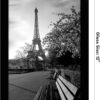 Picture Frame with Shatter-Resistant Glass
