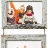 SESEAT 4x6 Wall Hanging Picture Frames Collage