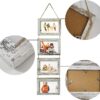SESEAT 4x6 Wall Hanging Picture Frames Collage
