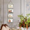 SESEAT 4x6 Wall Hanging Picture Frames Collage