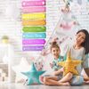 Inspirational Girl Room Decor Aesthetic Art