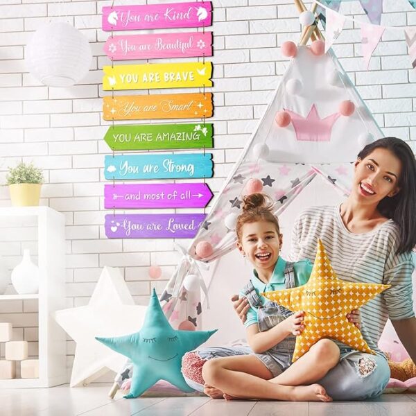 Inspirational Girl Room Decor Aesthetic Art