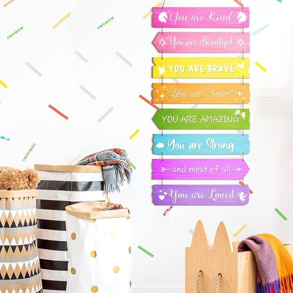 Inspirational Girl Room Decor Aesthetic Art